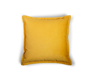 Didelis dekoratyvinis pagalvėlė su kraštiniu apsiuvimu